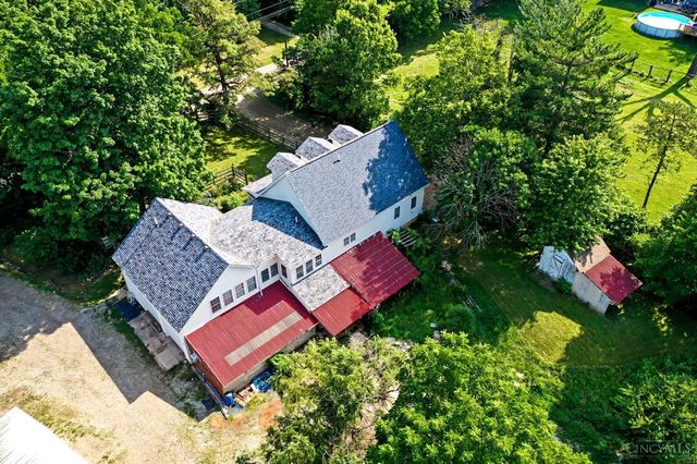7753 Keister Road, Madison Twp, OH 45042