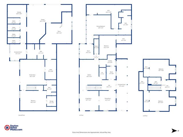 7753 Keister Road, Madison Twp, OH 45042