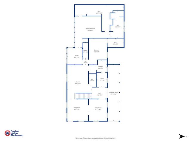 7753 Keister Road, Madison Twp, OH 45042