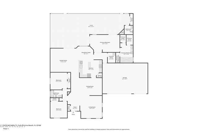 3555 Maribella Drive, New Smyrna Beach, FL 32168