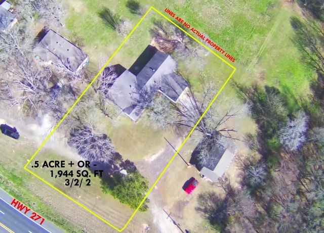 4714 N US HWY 271, Gilmer, TX 75644