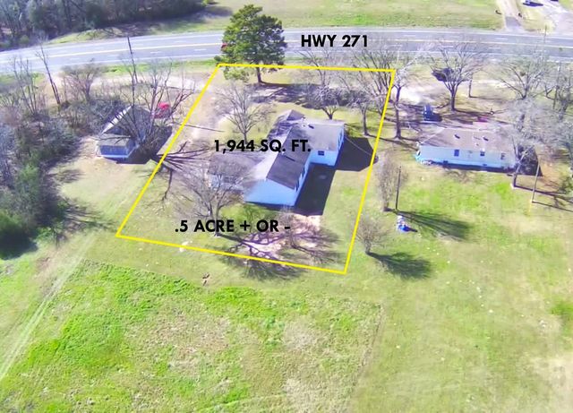 4714 N US HWY 271, Gilmer, TX 75644