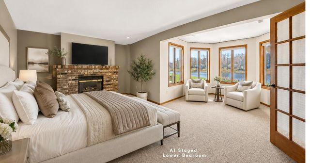 9613 Fawn Ridge Road, Stanwood, MI 49346