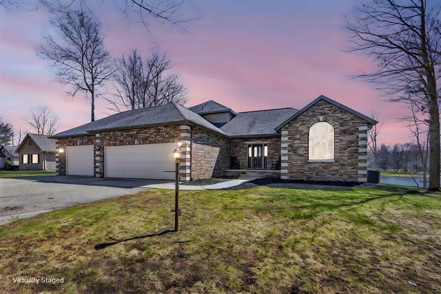 9613 Fawn Ridge Road, Stanwood, MI 49346