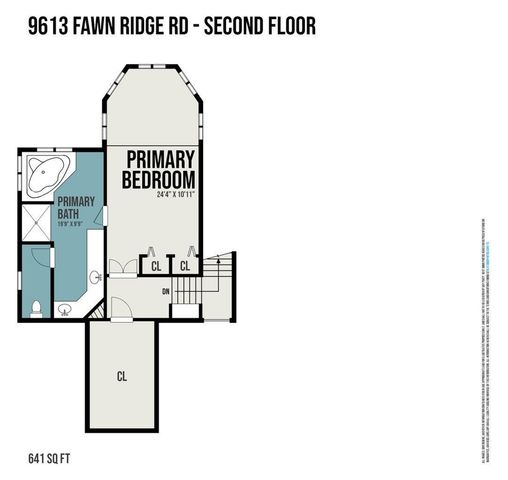 9613 Fawn Ridge Road, Stanwood, MI 49346