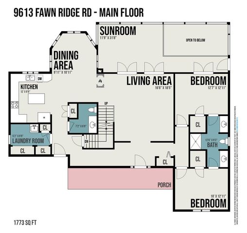 9613 Fawn Ridge Road, Stanwood, MI 49346