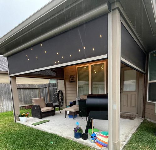 17626 Desmond Street, Humble, TX 77346