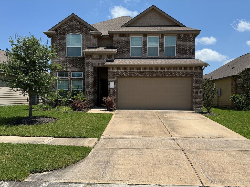 17626 Desmond Street, Humble, TX 77346