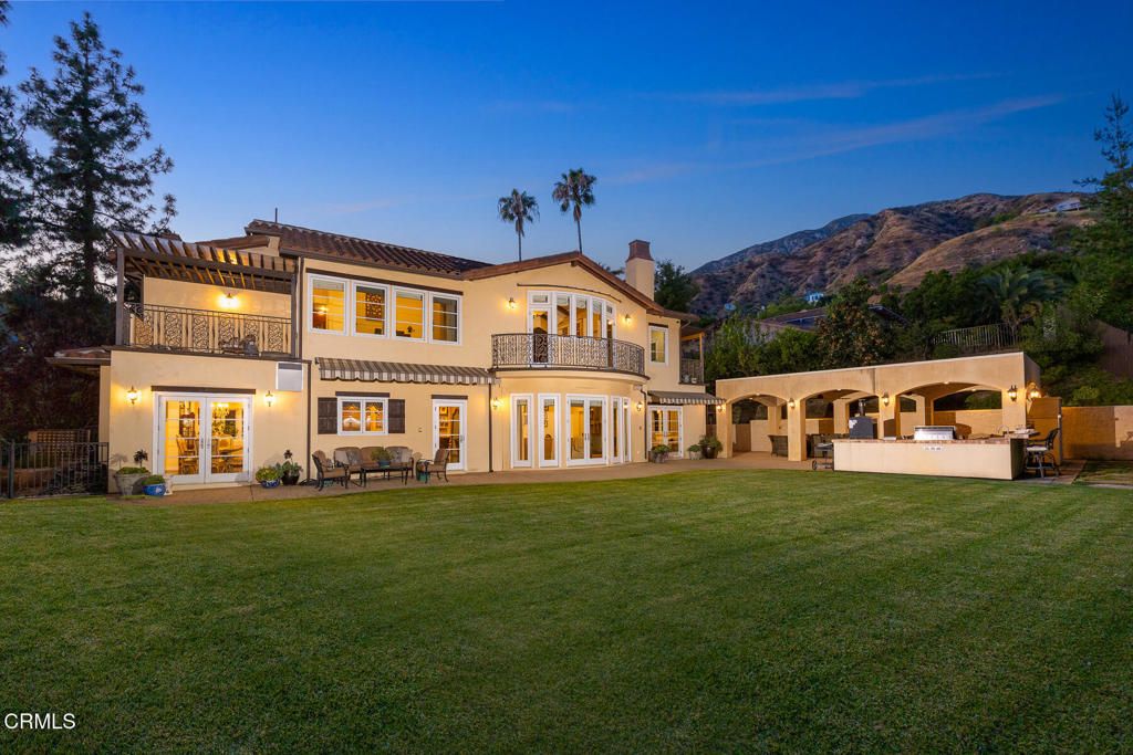 574 Camillo Road, Sierra Madre, CA 91024 — exterior