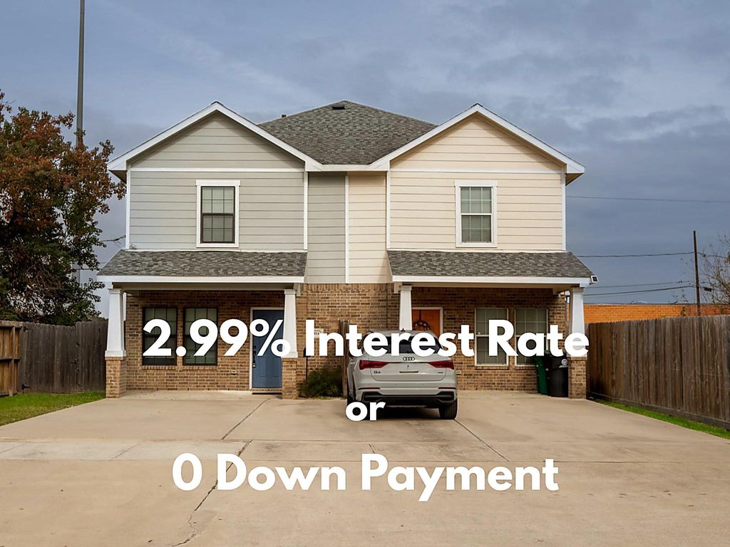 6501 Stratton Street, Houston, TX 77023