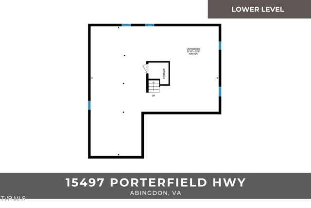15497 Porterfield Highway, Abingdon, VA 24210