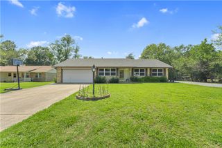802 Buford Street, Springdale, AR 72762