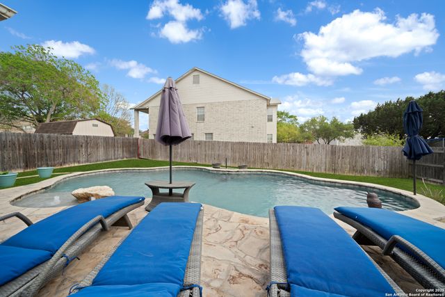 1636 Yucca Park, Schertz, TX 78154