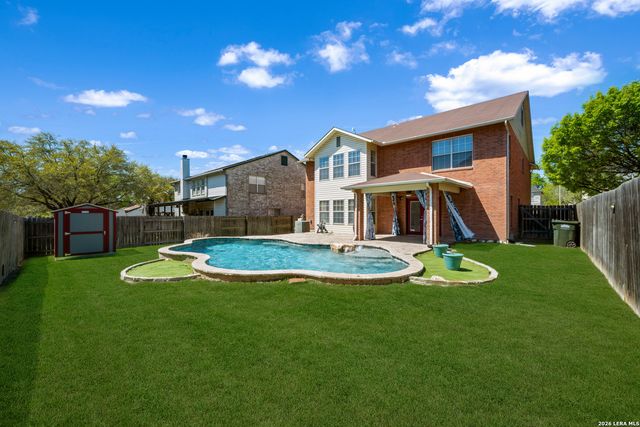 1636 Yucca Park, Schertz, TX 78154