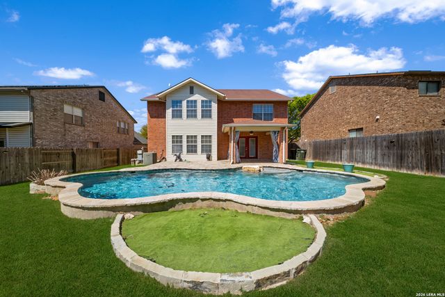 1636 Yucca Park, Schertz, TX 78154
