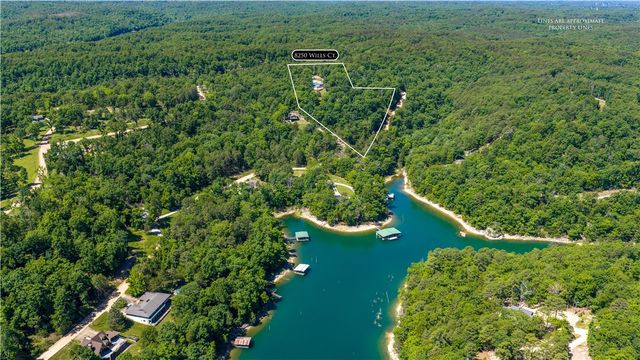 8250 Wills Court, Rogers, AR 72756