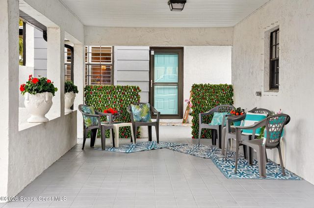 703 Palm Springs Circle, Indian Harbour Beach, FL 32937