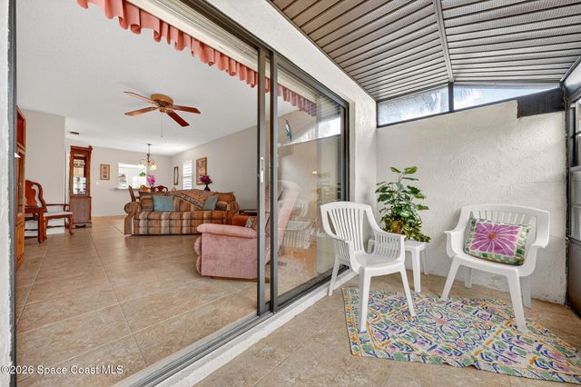 703 Palm Springs Circle, Indian Harbour Beach, FL 32937