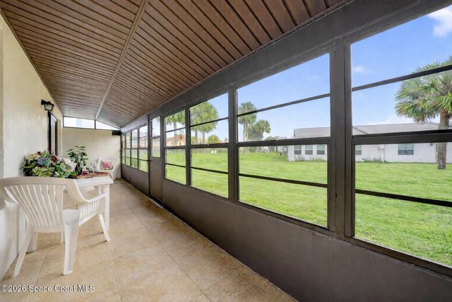 703 Palm Springs Circle, Indian Harbour Beach, FL 32937