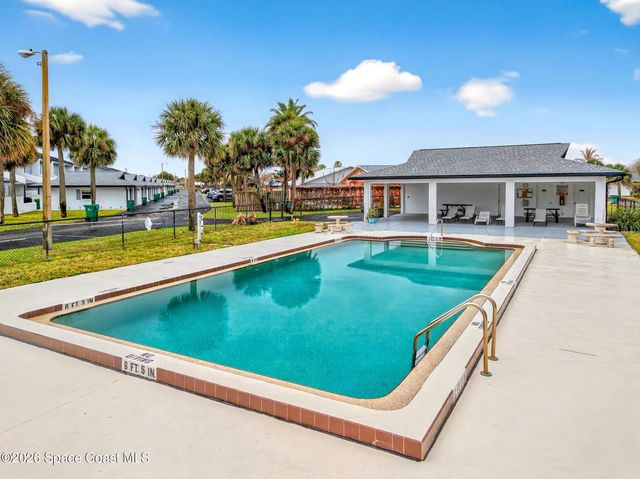 703 Palm Springs Circle, Indian Harbour Beach, FL 32937