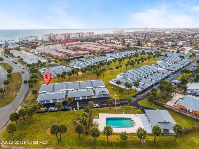 703 Palm Springs Circle, Indian Harbour Beach, FL 32937