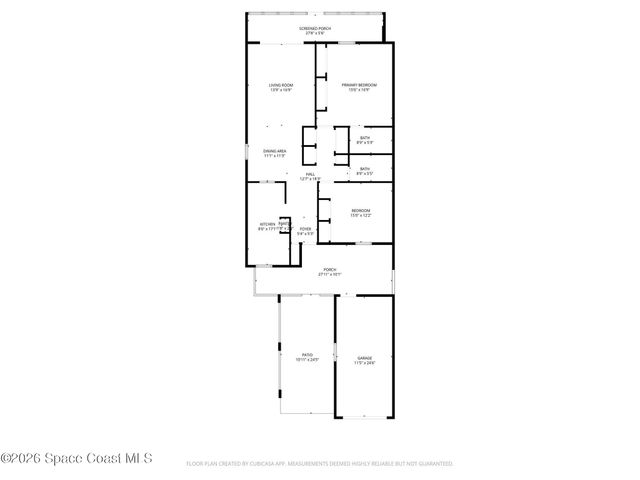 703 Palm Springs Circle, Indian Harbour Beach, FL 32937