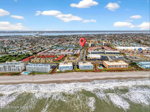 703 Palm Springs Circle, Indian Harbour Beach, FL 32937