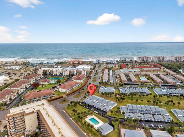 703 Palm Springs Circle, Indian Harbour Beach, FL 32937