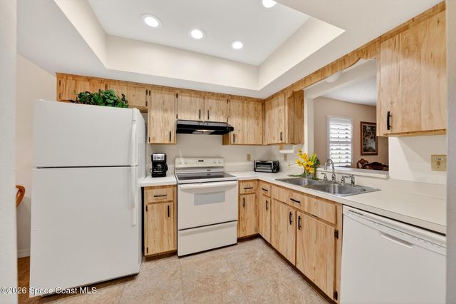 703 Palm Springs Circle, Indian Harbour Beach, FL 32937