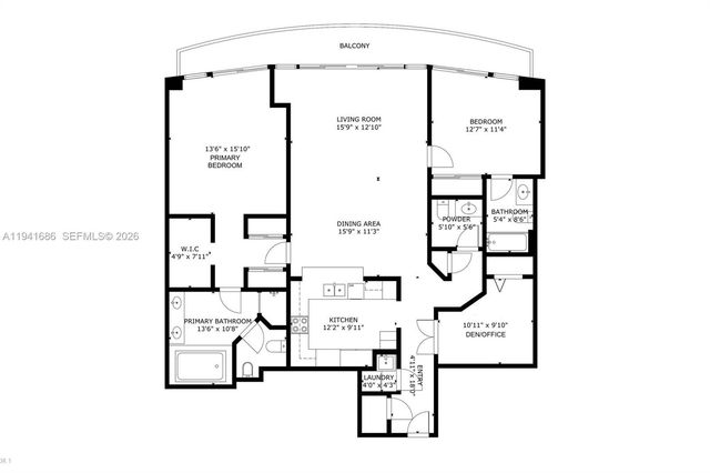 9401 Collins Ave 505, Surfside, FL 33154