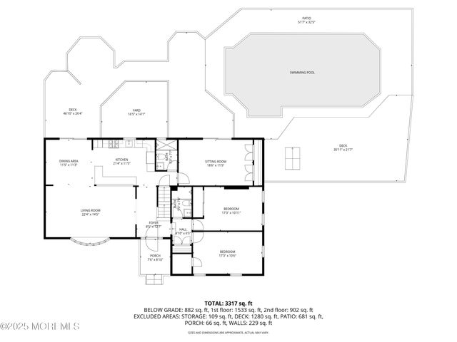 104 Pear Street, Oakhurst, NJ 07755