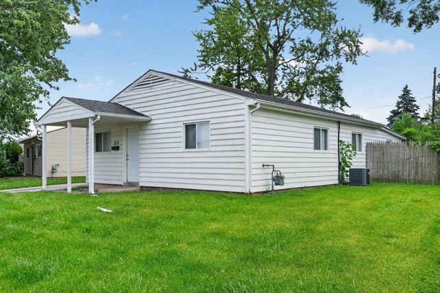3119 Houston Drive, Columbus, OH 43207