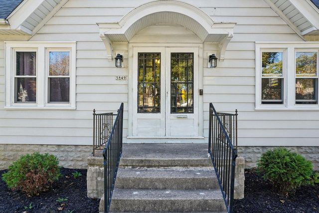 5847 N 40th STREET #5849, Milwaukee, WI 53209