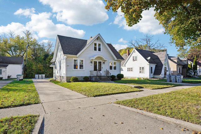 5847 N 40th STREET #5849, Milwaukee, WI 53209