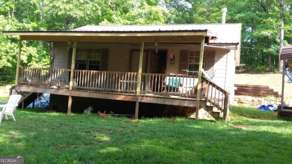 80 Beaver Run Court, Waco, GA 30182