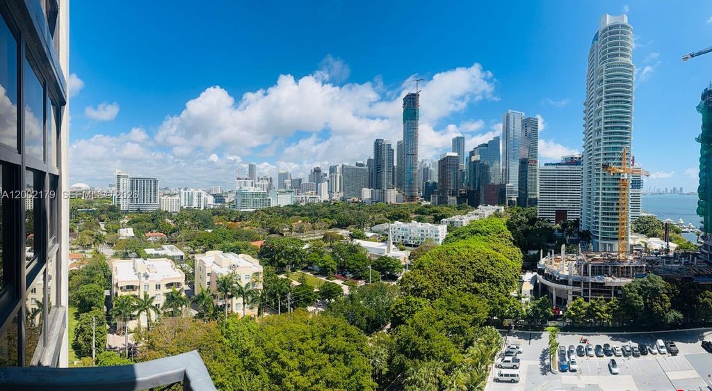 1901 Brickell Ave B1809, Miami, FL 33129