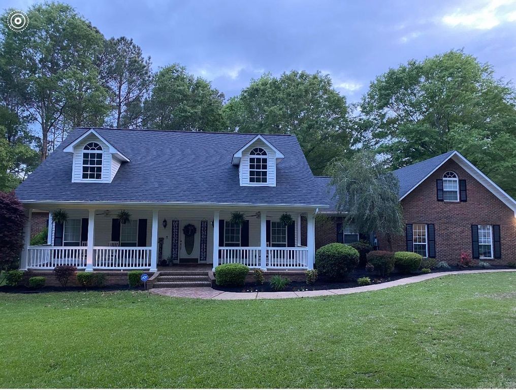 200 Dusty Rd, El Dorado, AR 71730