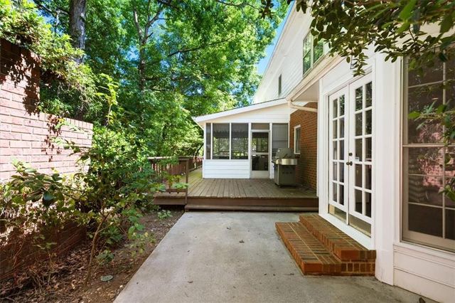 1143 Byrnwyck Road NE, Brookhaven, GA 30319