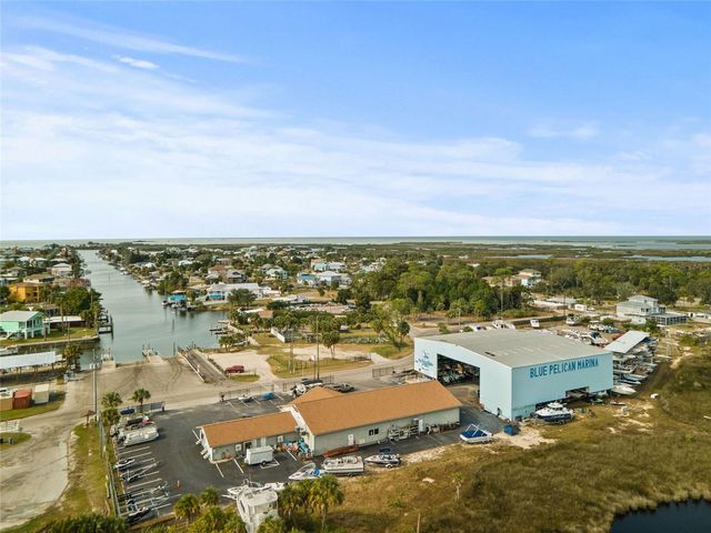 COBIA DRIVE, Hernando Beach, FL 34607