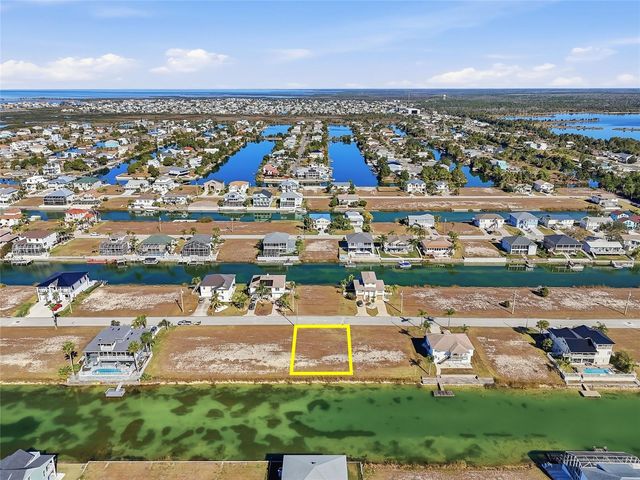 COBIA DRIVE, Hernando Beach, FL 34607