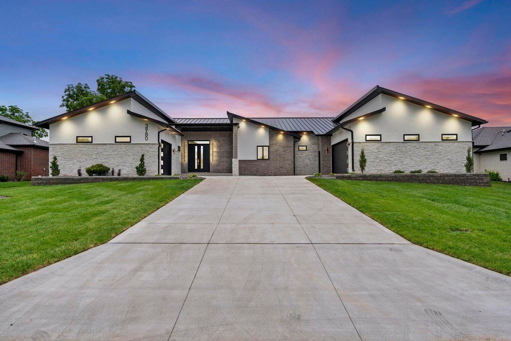 3980 E Dunrobin Drive, Springfield, MO 65809