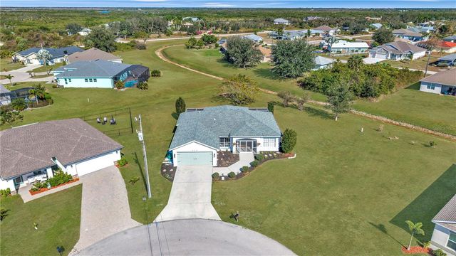 320 TANDIL STREET, Punta Gorda, FL 33983