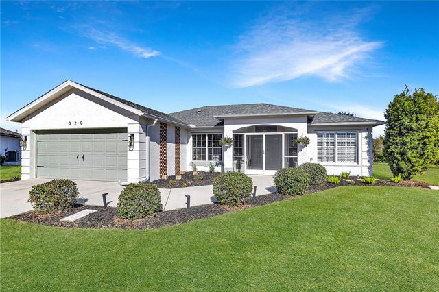 320 TANDIL STREET, Punta Gorda, FL 33983