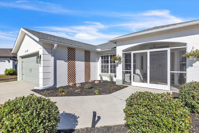 320 TANDIL STREET, Punta Gorda, FL 33983