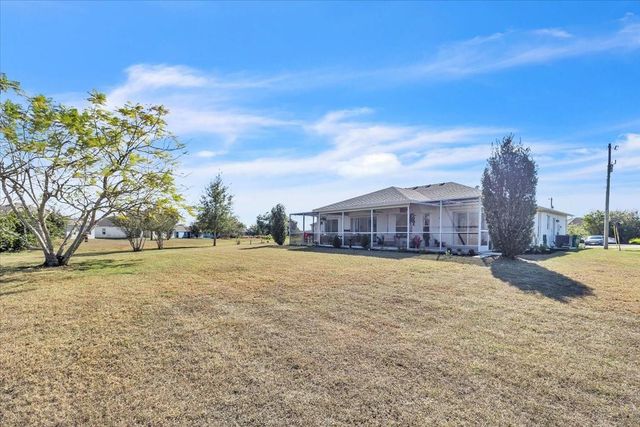 320 TANDIL STREET, Punta Gorda, FL 33983