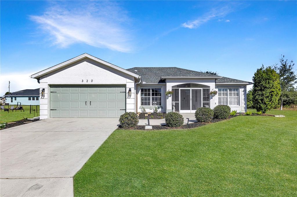 320 TANDIL STREET, Punta Gorda, FL 33983