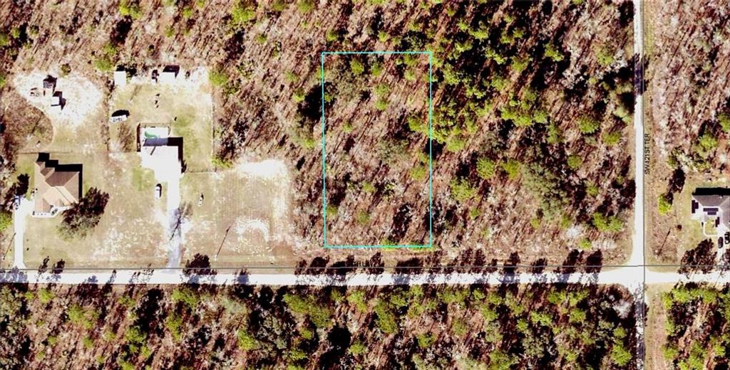 TBD SW 94TH LANE, Dunnellon, FL 34432
