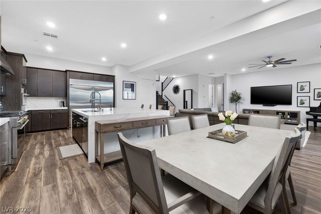 302 Watteau Court, Henderson, NV 89012