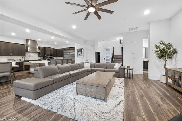 302 Watteau Court, Henderson, NV 89012