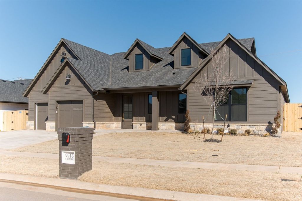 9213 NW 85th Street, Yukon, OK 73099